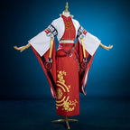 Guilty Gear Strive Jam Kuradoberi Cosplay Costume