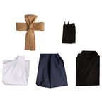 Gachiakuta Hyo Cosplay Costume