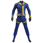 Avengers: Doomsday Cyclops Cosplay Costume - No Boots