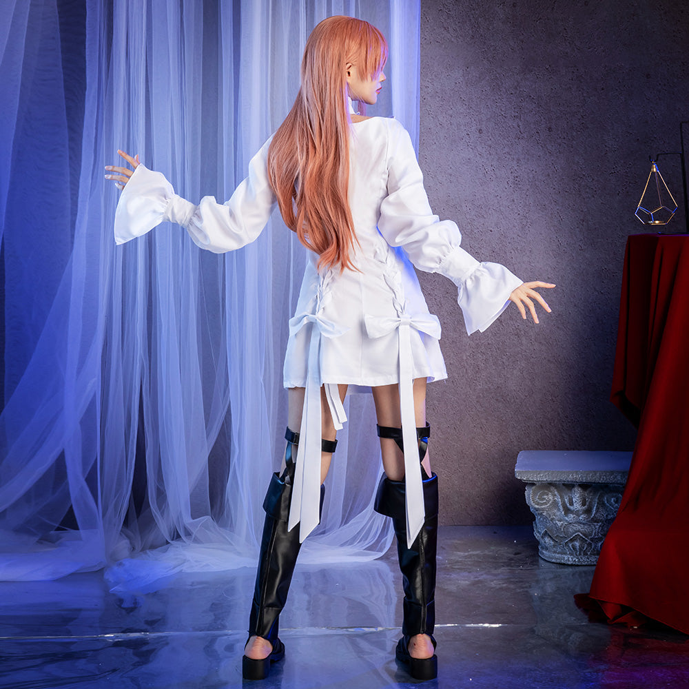 Final Fantasy XIV FF14 Ryne Waters Minfilia Cosplay Costume