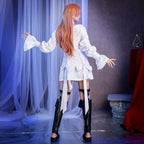 Final Fantasy XIV FF14 Ryne Waters Minfilia Cosplay Costume
