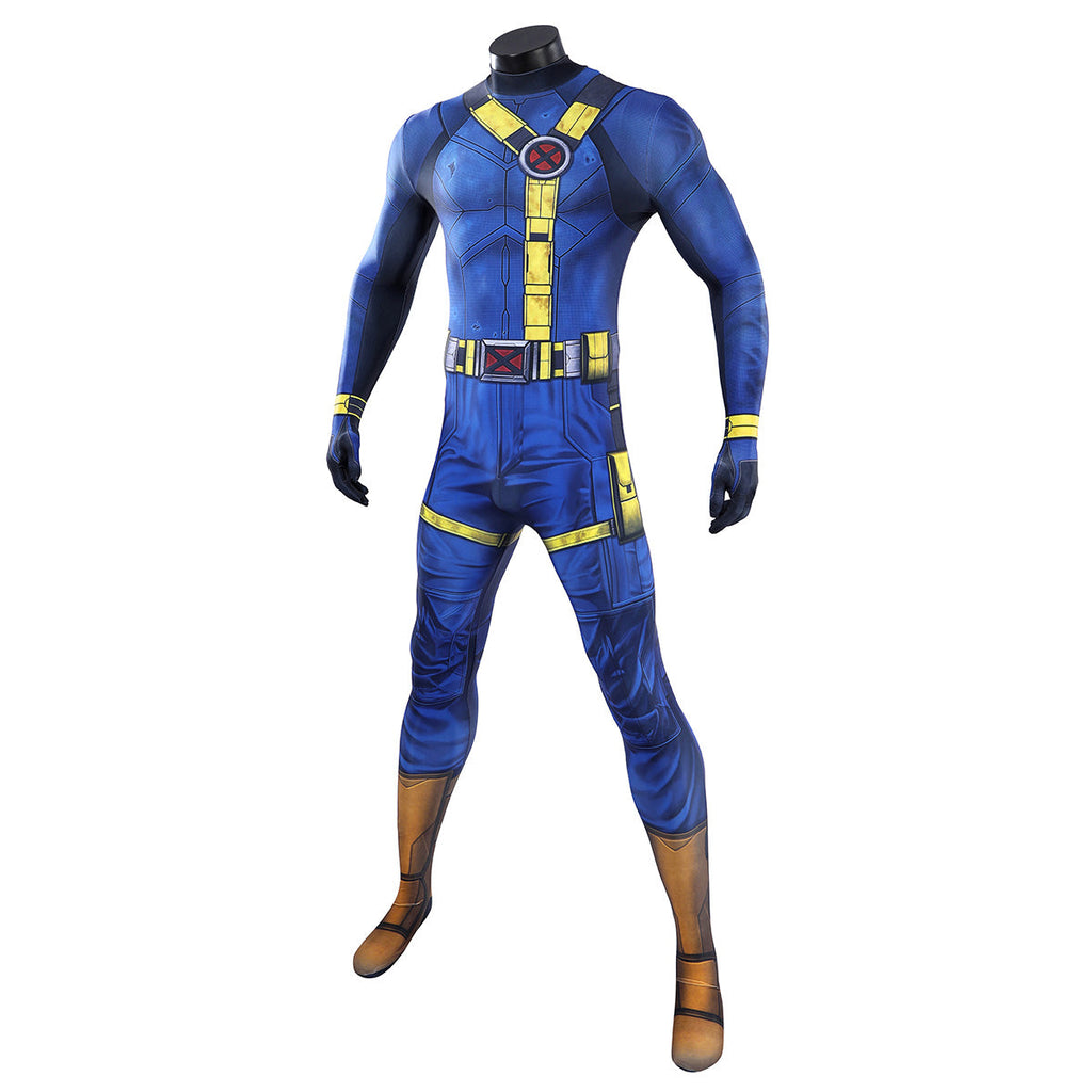 Avengers: Doomsday Cyclops Cosplay Costume