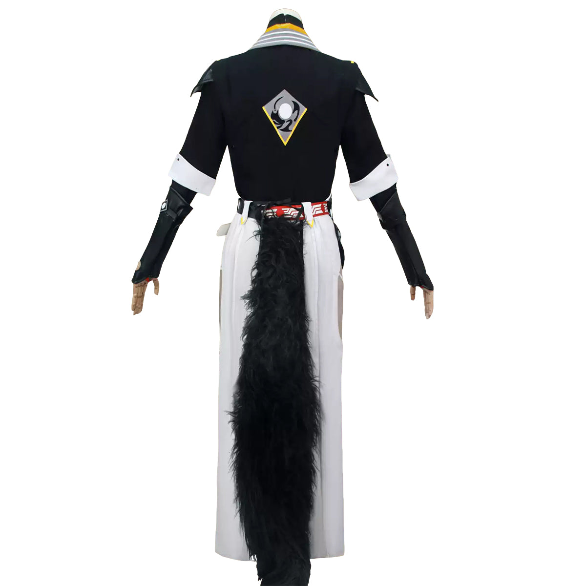 Zenless Zone Zero Ye Shiyuan the Thrall Cosplay Costume