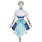 Genshin Impact Faruzan Cafe Collab Outfit Cosplay Costume