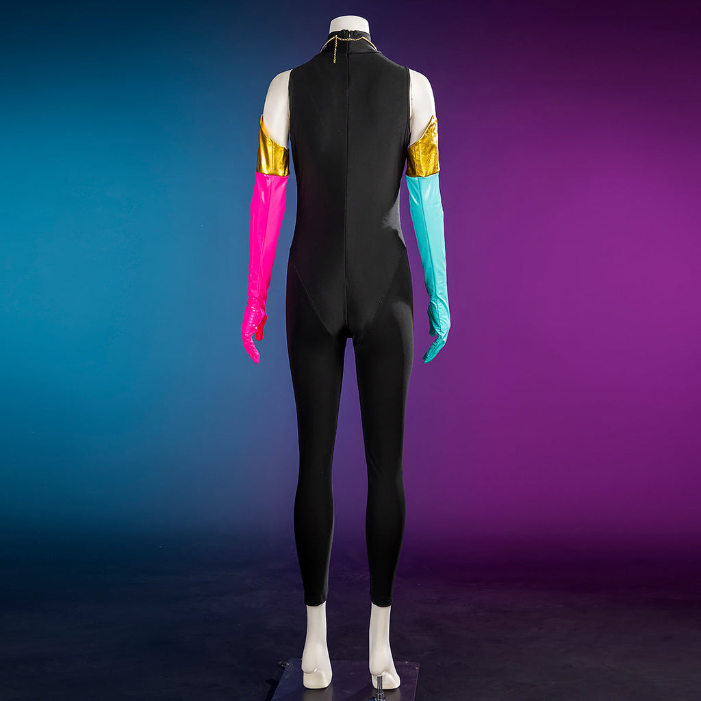 Dispatch Prism Cosplay Costume