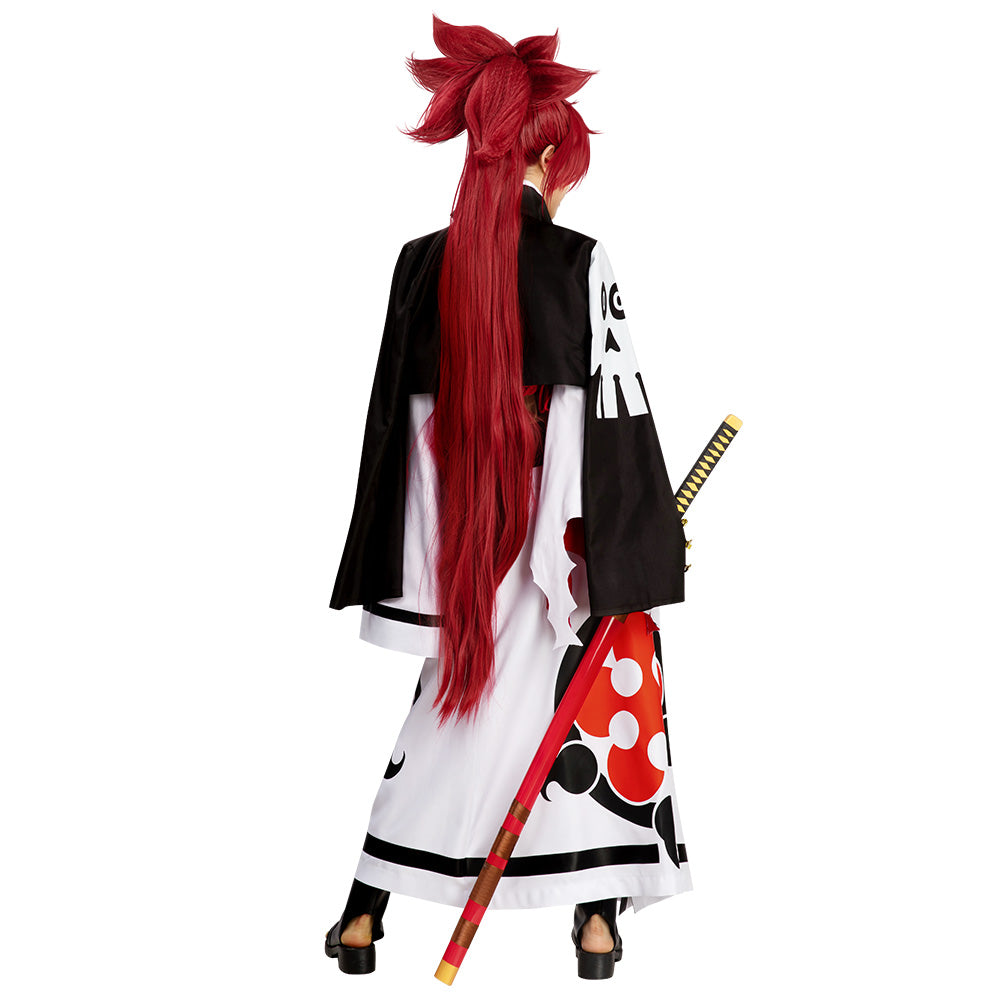 Guilty Gear Strive Baiken Cosplay Costume