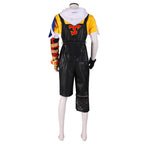 Final Fantasy X FF10 FFX Tidus Cosplay Costume