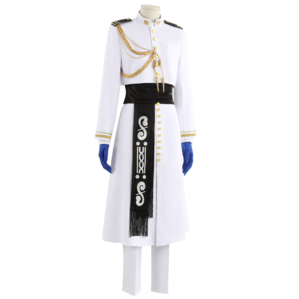 Fate/Grand Order Nemo Noah Stage 1 Cosplay Costume