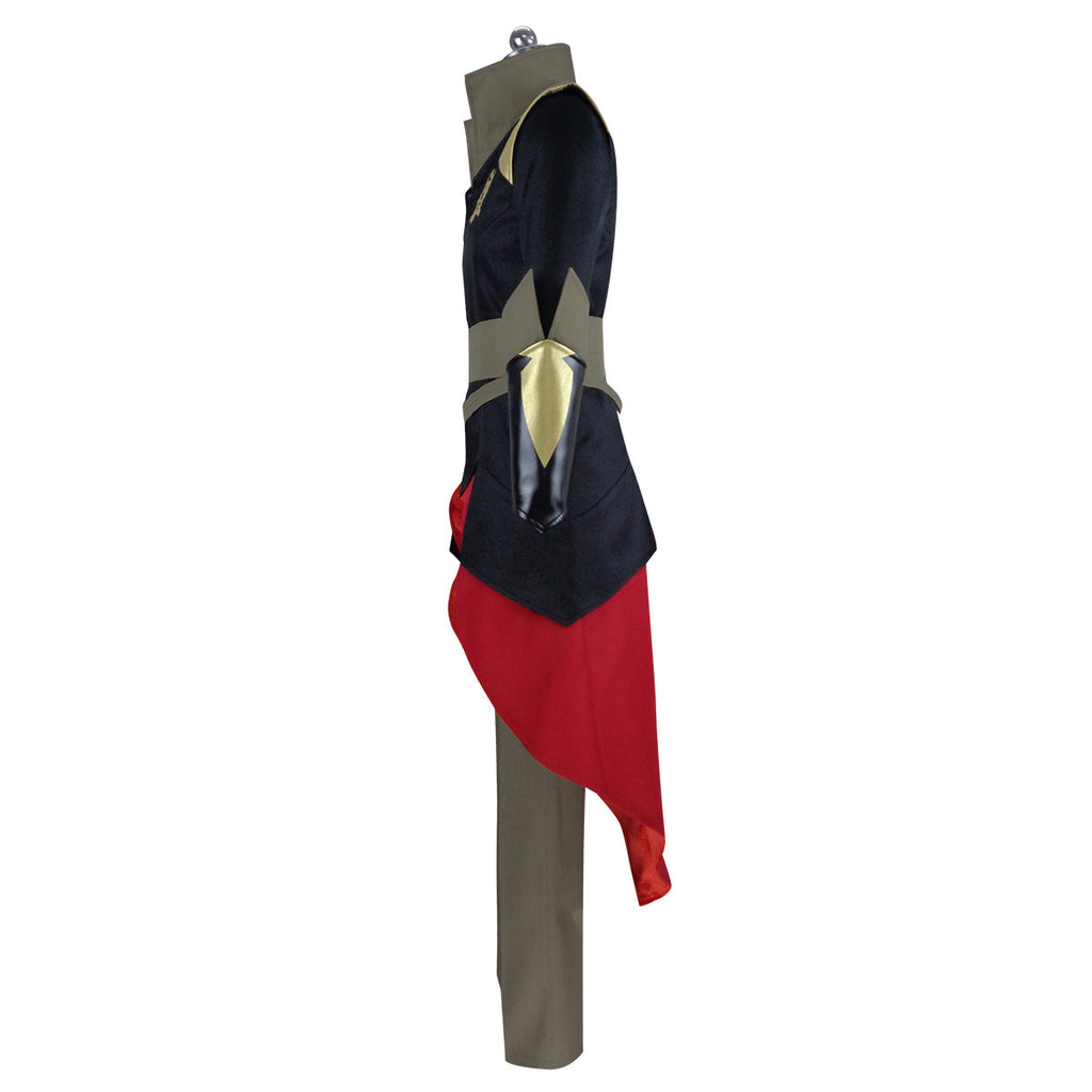 Castlevania Season 3 Trevor Belmont Cosplay Costume