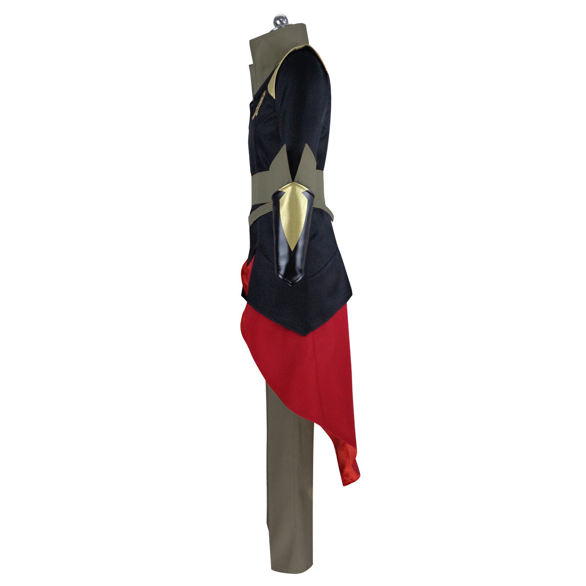 Castlevania Season 3 Trevor Belmont Cosplay Costume