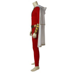 Shazam Cosplay Costume
