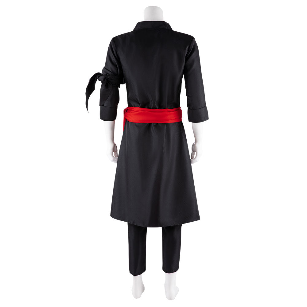 One Piece Onigashima Roronoa Zoro Cosplay Costume