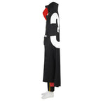 One Piece Germa 66 Sanji Vinsmoke Red Cosplay Costume
