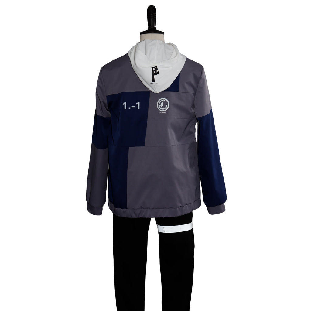 The Hundred Line Takumi Sumino Daily Outfit Cosplay Costume