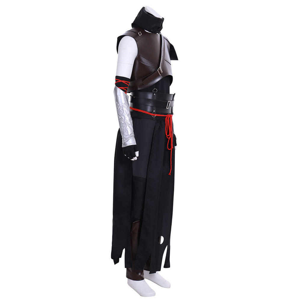 Critical Role Fjord Cosplay Costume