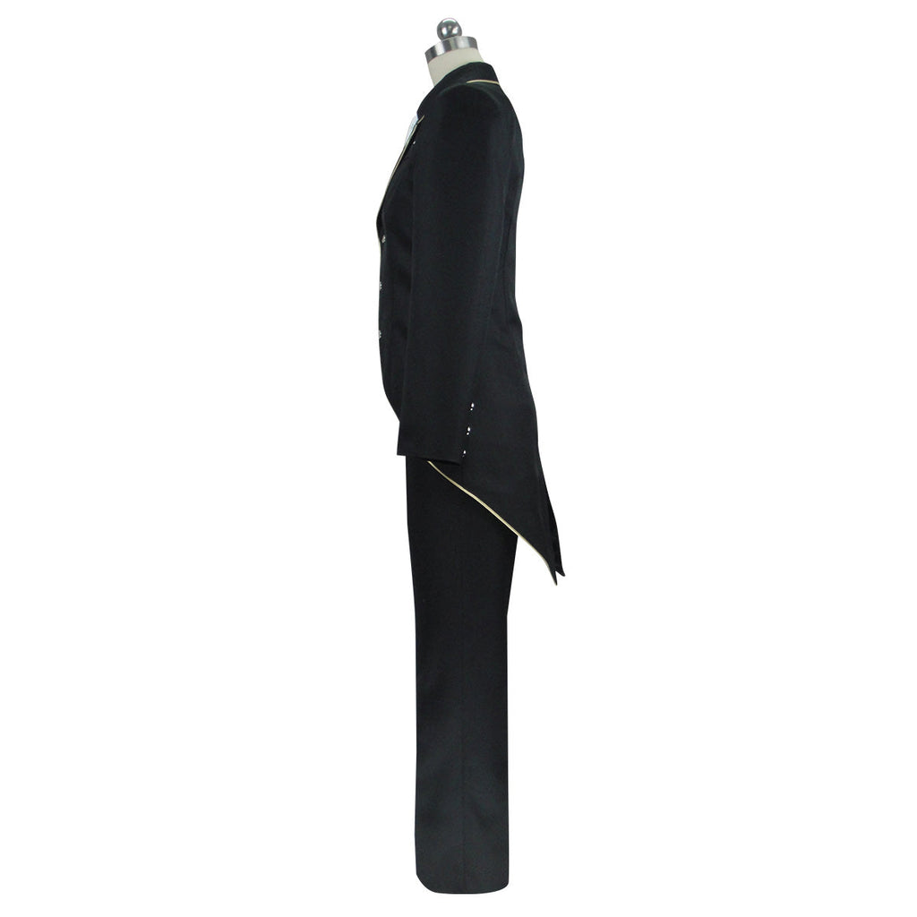 OL Sebas Tian Cosplay Costume