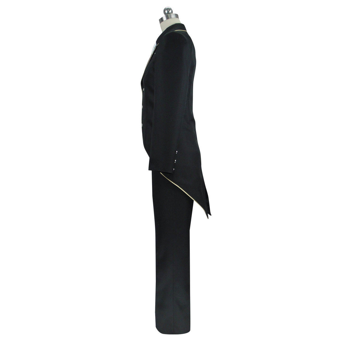 OL Sebas Tian Cosplay Costume