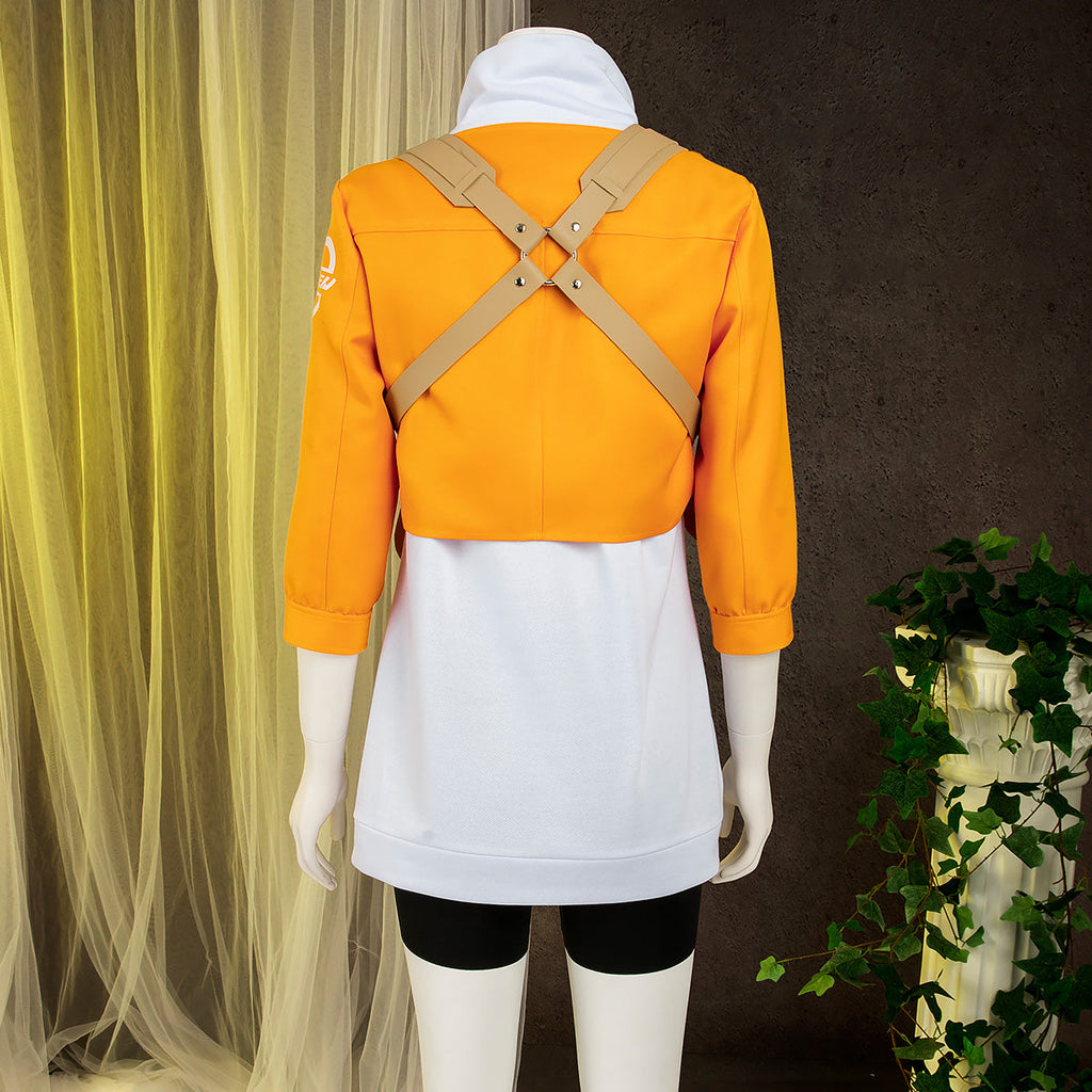 Guilty Gear Strive: Dual Rulers Unika Cosplay Costume