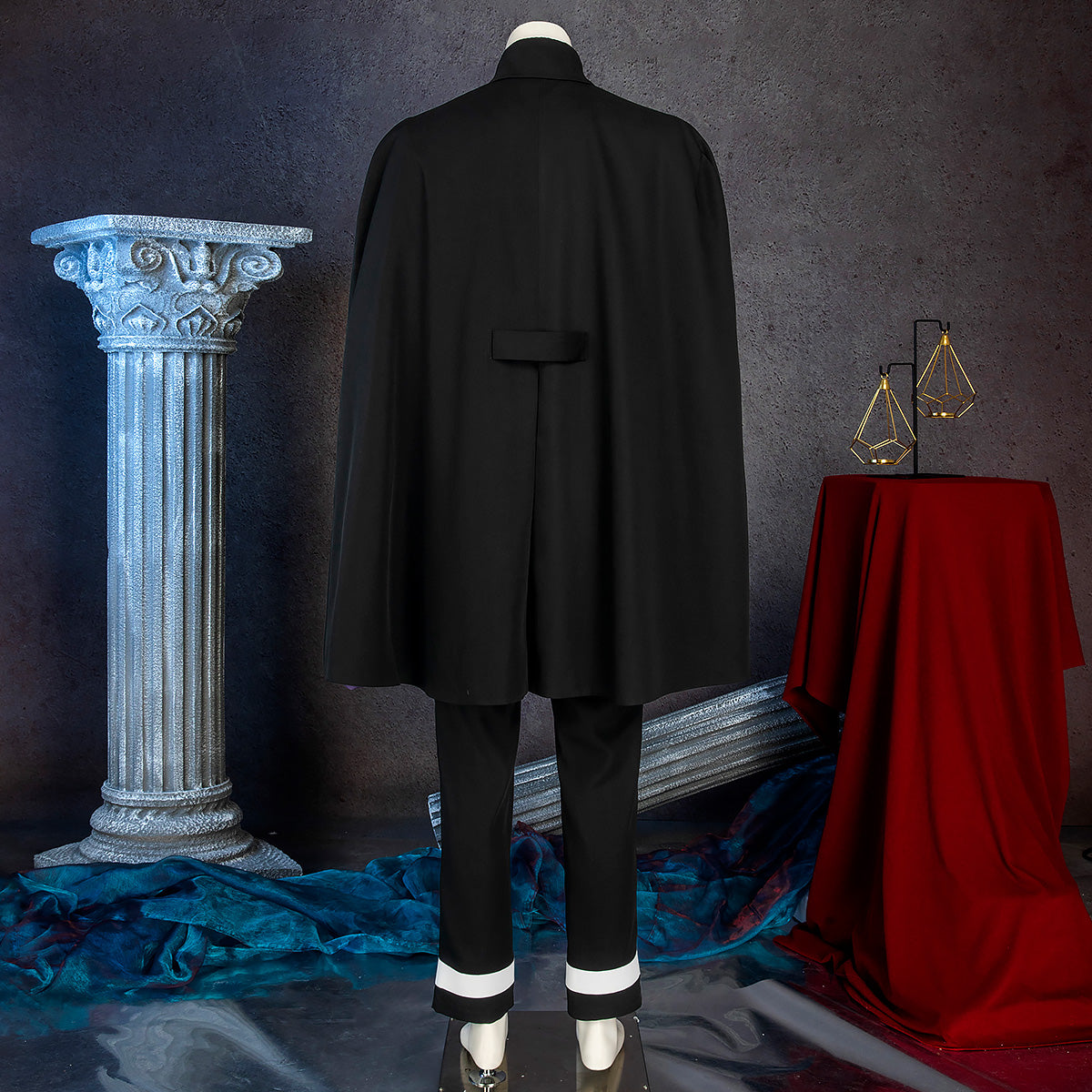 RAIDOU Remastered Raidou Kuzunoha Cosplay Costume