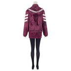 Dead by Daylight Bunny Feng Min Pink Cosplay Costume