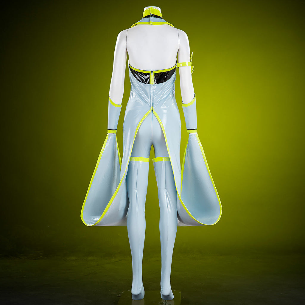 Marvel Tokon: Fighting Souls Storm Cosplay Costume