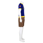 Digimon Adventure Tai Kamiya Taichi Yagami Cosplay Costume