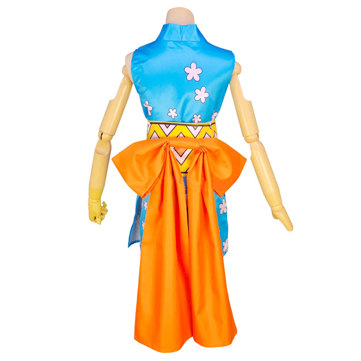 One Piece Wano Country Arc Nami Kimono Cosplay Costume