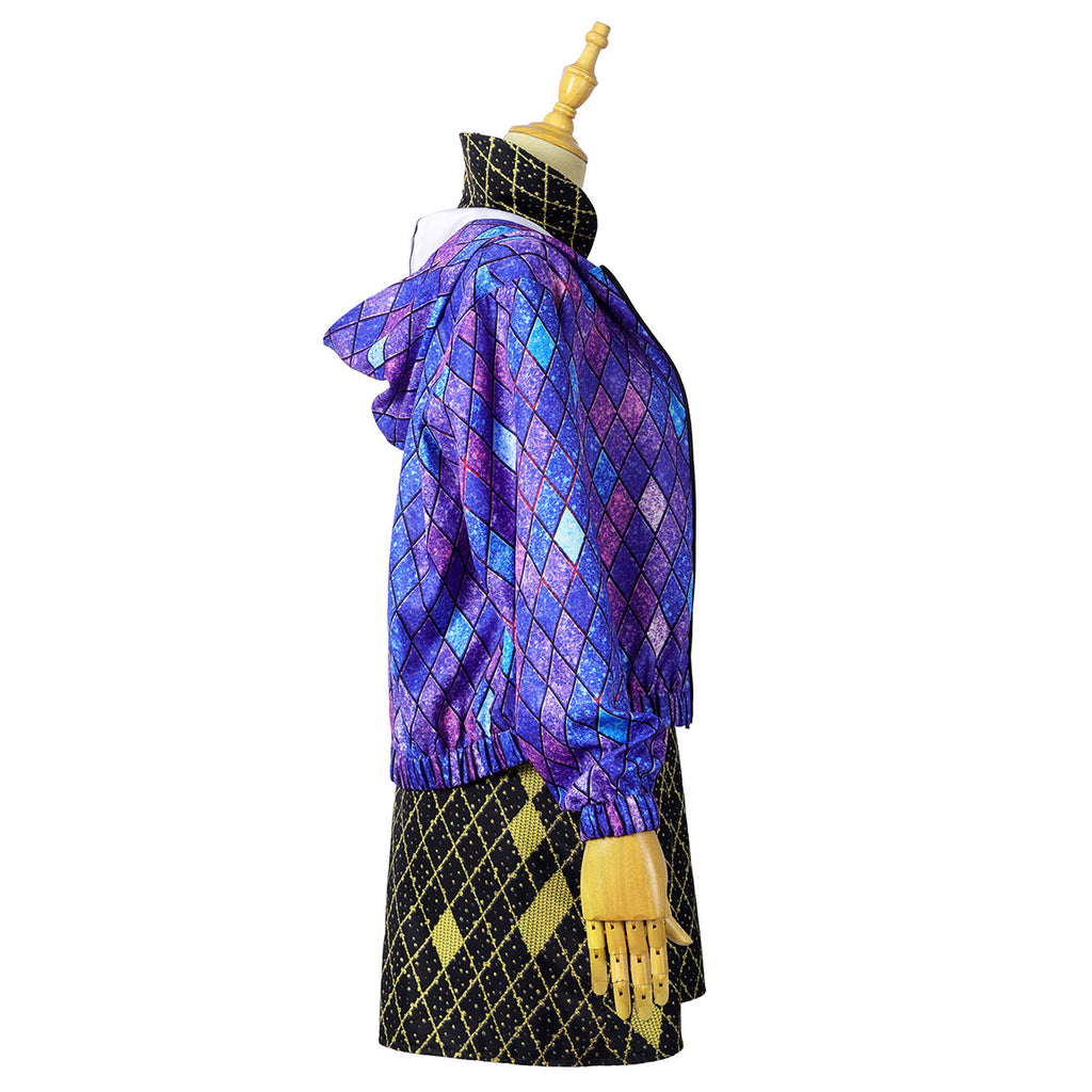 Elemental Ember Lumen Cosplay Costume