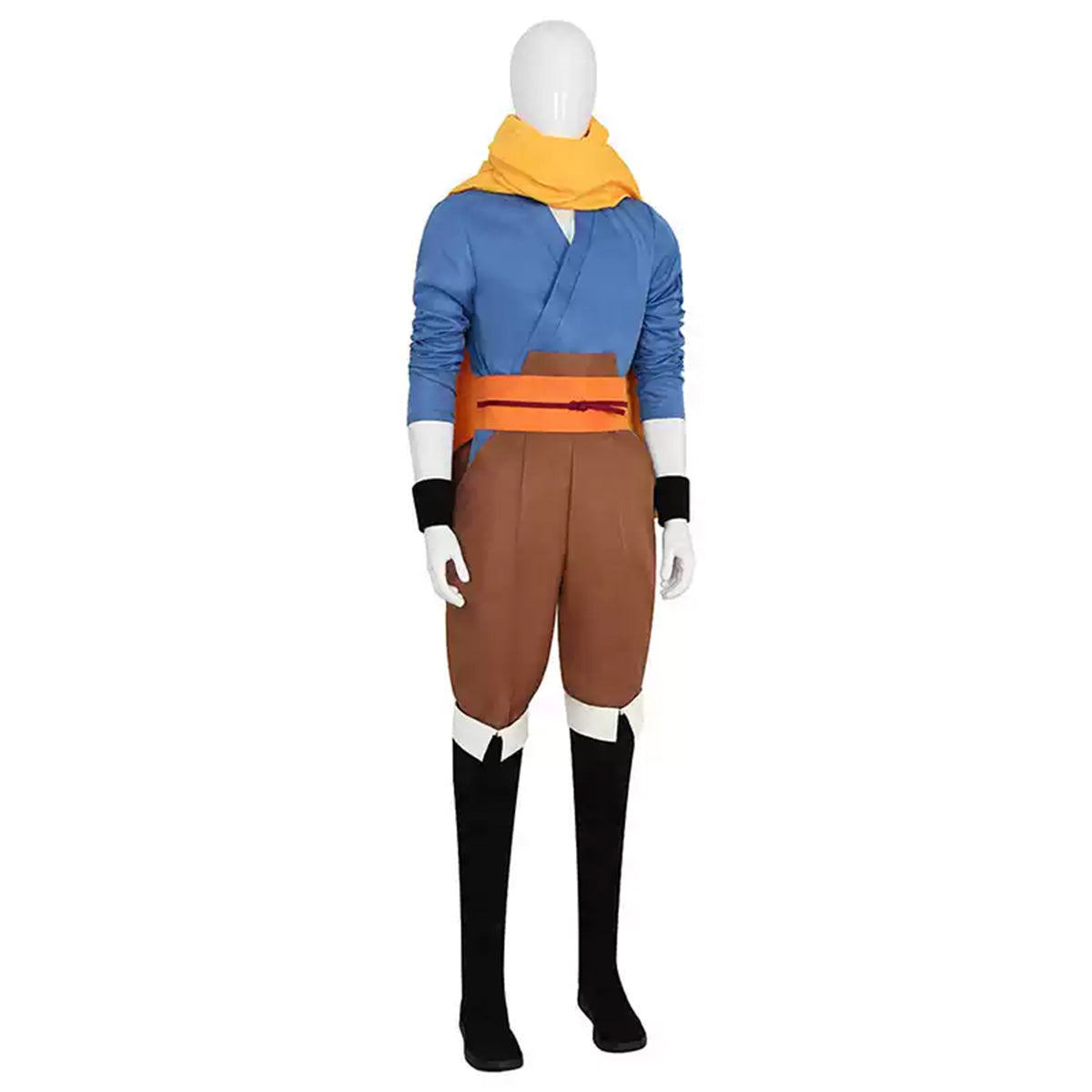 Daemons of the Shadow Realm Yomi No Tsugai Yuru Cosplay Costume