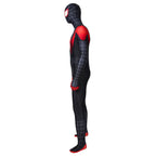 Spider-Man: Into the Spider-Verse Miles Morales Cosplay Jumpsuit
