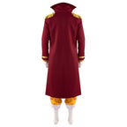 One Piece Gol D. Roger Young CospLay Costume