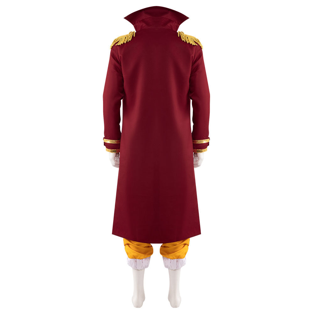 One Piece Gol D. Roger Young CospLay Costume