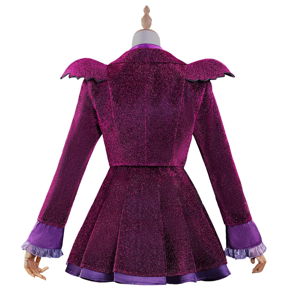Vampirina: Teenage Vampire Cosplay Costume