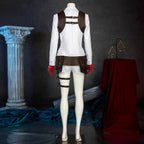 Devil May Cry Lady Cosplay Costume