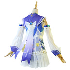 Genshin Impact Barbara Summertime Sparkle Cosplay Costume