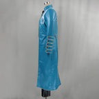 Devil May Cry 3 Vergil Cosplay Costume