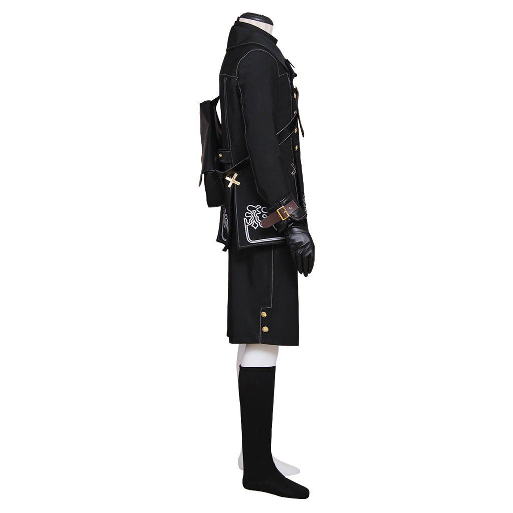 NieR: Automata 9S YoRHa No. 9 Type S Cosplay Costume