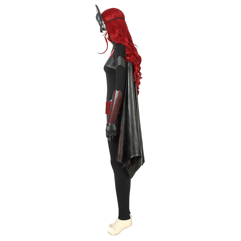 Batwoman Kate Kane Cosplay Costume