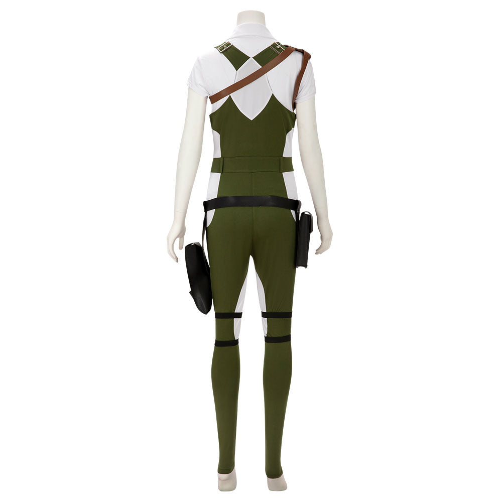 Dead by Daylight Skull Merchant Cosplay Costume