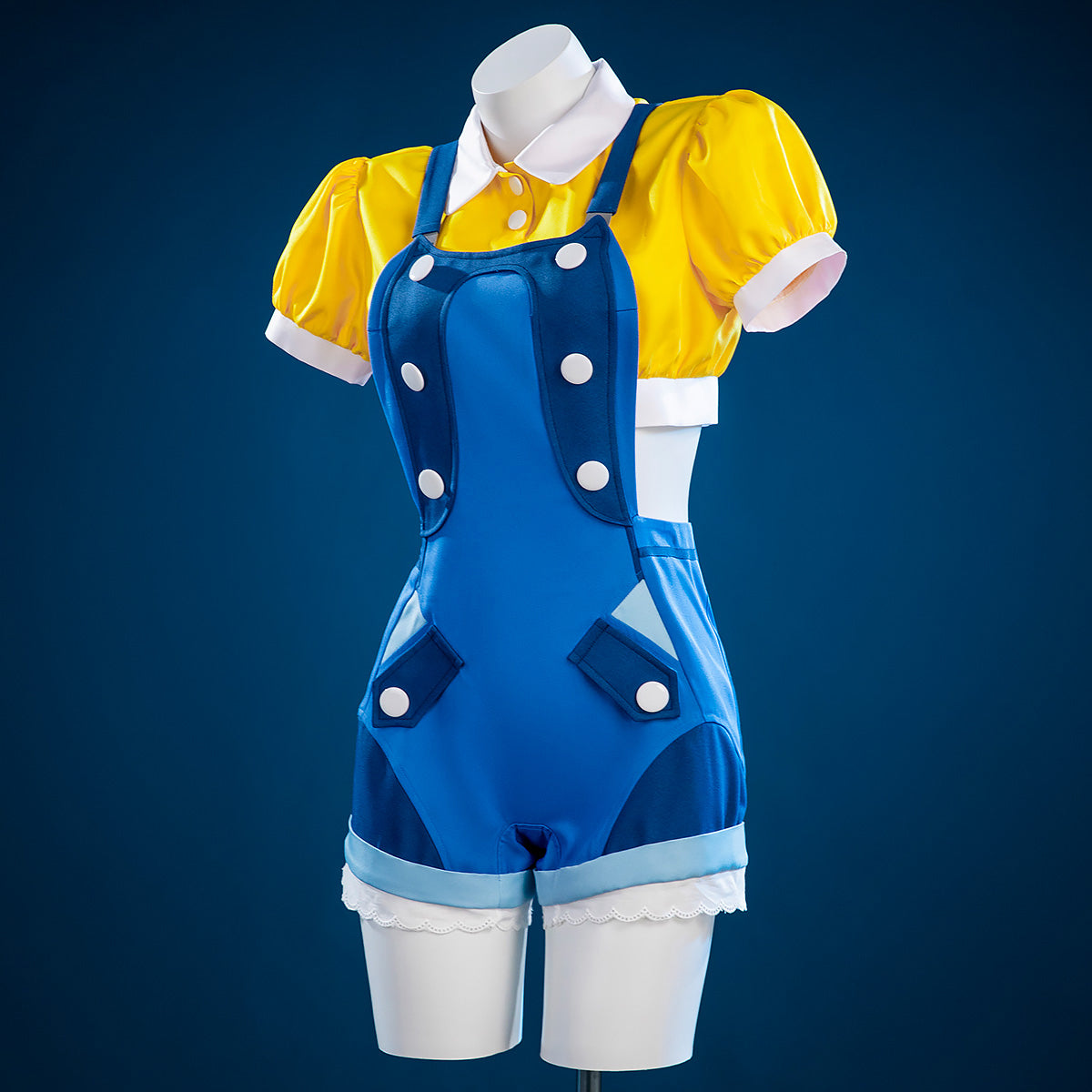 Overwatch 2 x Hello Kitty Juno Cosplay Costume