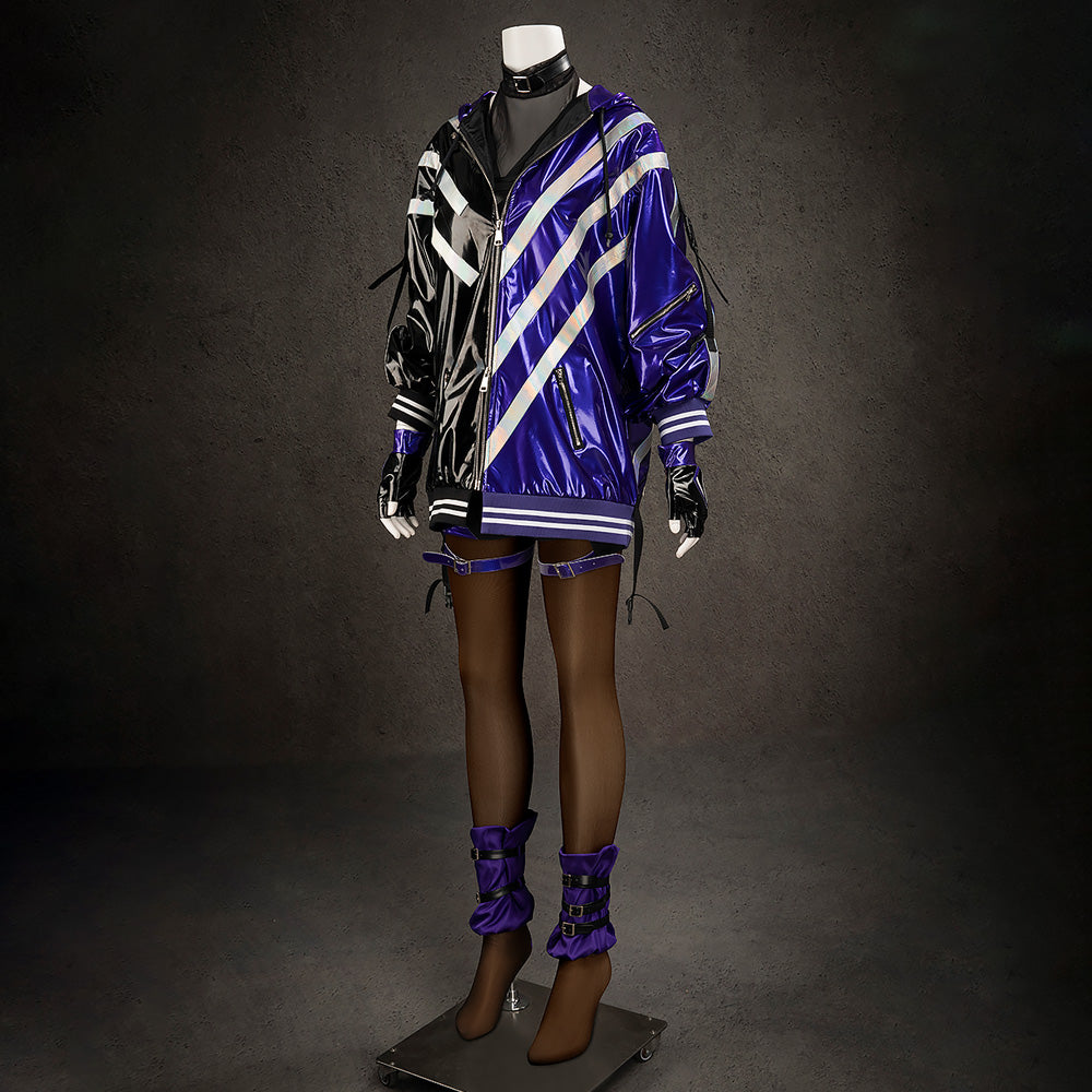 TEKKEN 8 Reina Cosplay Costume