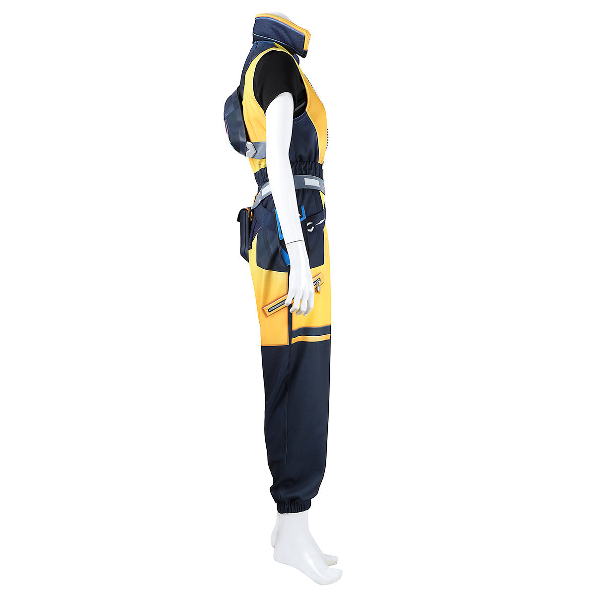 Valorant Waylay Cosplay Costume