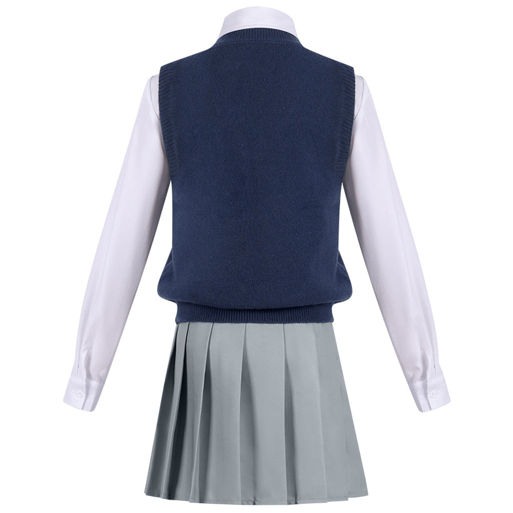 2.5 Dimensional Seduction Ririsa Amano Daily Cosplay Costume