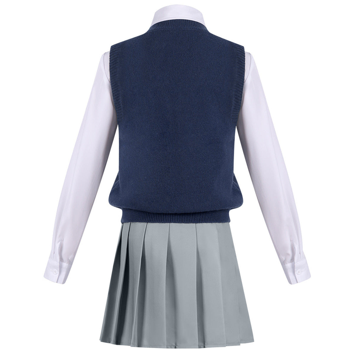 2.5 Dimensional Seduction Ririsa Amano Daily Cosplay Costume