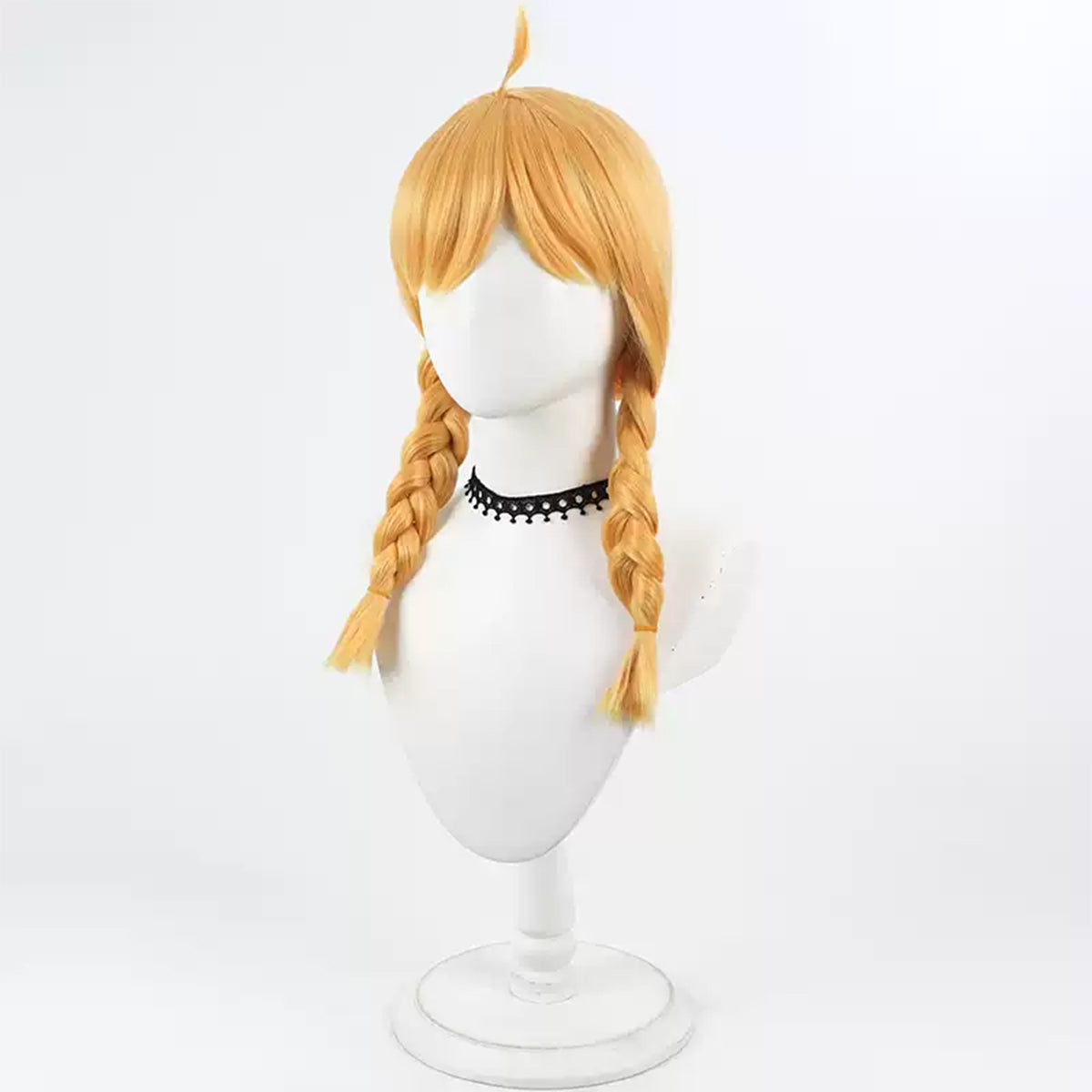 Daemons of the Shadow Realm Yomi No Tsugai Gabu-chan Golden Cosplay Wig