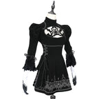 NieR: Automata 2B YoRHa No.2 Type B Halloween Cosplay Costume