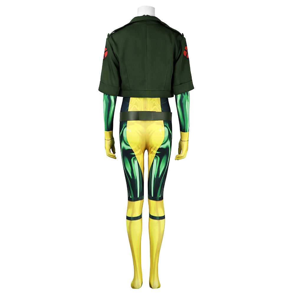 X-Men '97 Rogue Cosplay Costume