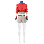 Transformers Female Optimus Prime Cosplay Costume