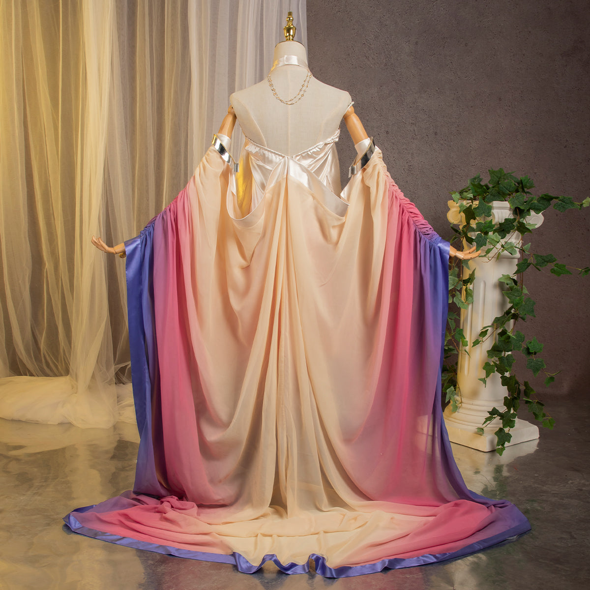 Star Wars Padme Amidala A Edition Cosplay Costume