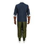 Final Fantasy VII Rebirth Cid Highwind Cosplay Costume
